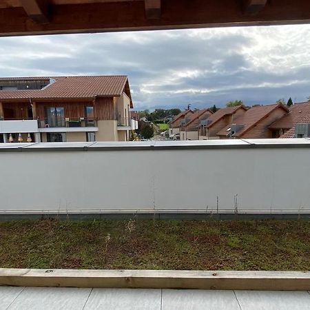 Magnifique Studio Avec Terrasse Et Garage Διαμέρισμα Chens-sur-Leman Εξωτερικό φωτογραφία