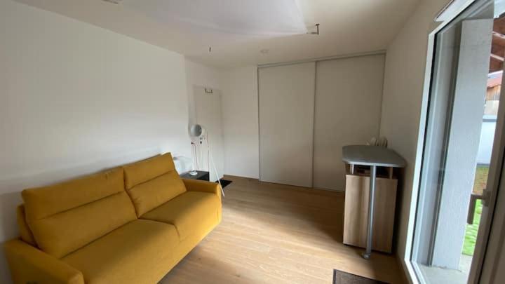 Magnifique Studio Avec Terrasse Et Garage Διαμέρισμα Chens-sur-Leman Εξωτερικό φωτογραφία